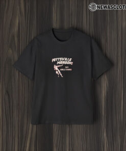 Pottsville Maroons 1925 Nfl Champions T-Shirt1