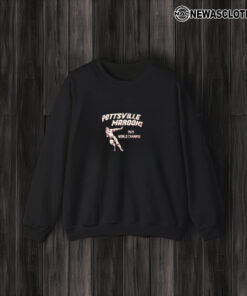 Pottsville Maroons 1925 Nfl Champions T-Shirt3