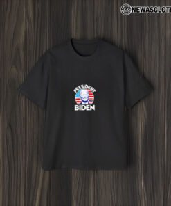 President 46 Biden T-Shirt1