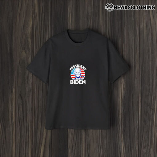 President 46 Biden T-Shirt1