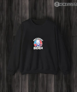 President 46 Biden T-Shirt3