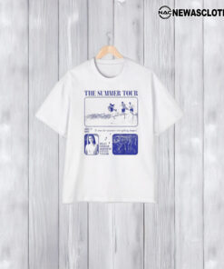 Pretty The Love Tour Season 1 T-Shirt2