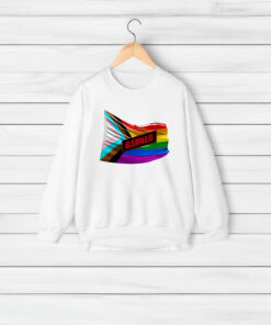 Pride Flags should be BANNED from Church & Schools Shirt