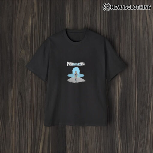 Prohibited Portal T-Shirt2