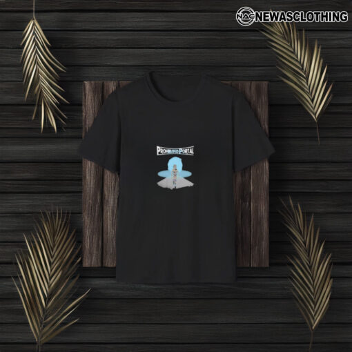 Prohibited Portal T-Shirt3