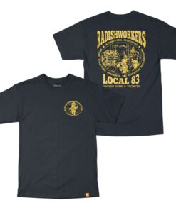 Radishworkers Local 83 Doozer Dome & Vicinity Shirt