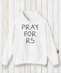 Real Madrid Rodrygo Goes Pray For RS T-Shirt