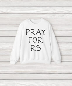 Real Madrid Rodrygo Goes Pray For RS T-Shirts