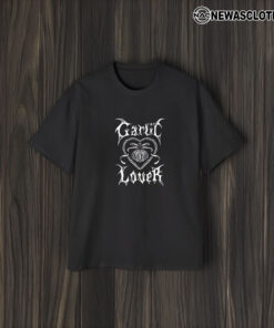 Renographics Garlic Lovers T-Shirt2