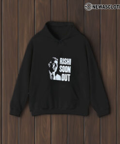 Rishi Soon Out T-Shirt1