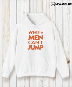 Robert Griffin Iii White Men Can’t Jump T-Shirt2