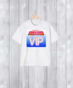 Roblox Presents The Classic VIP Shirts