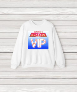 Roblox Presents The Classic VIP T-Shirts