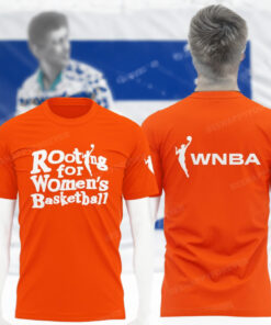 Rooting For Women’s Basketball Shirts