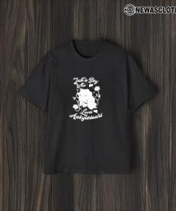 Rosa Just A Boy Who Loves Ankylosaurs T-Shirt2