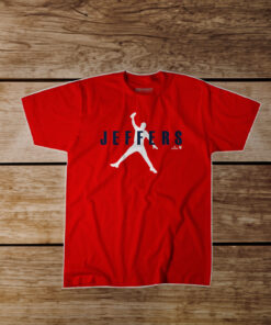 Ryan Jeffers Jumpman Jeffers Shirt, Minnesota