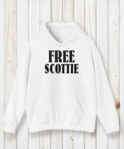 Scottie Scheffler Free Scottie Shirts