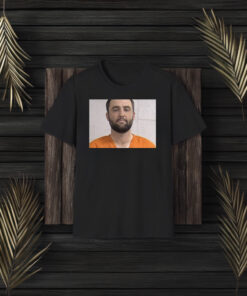 Scottie Scheffler Mugshot Louisville Shirt