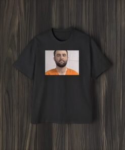 Scottie Scheffler Mugshot Louisville Shirts