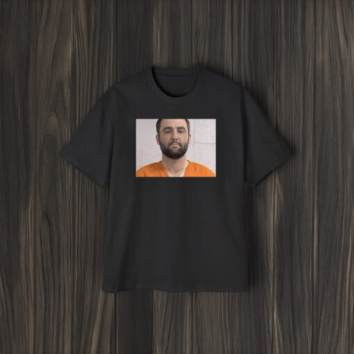 Scottie Scheffler Mugshot Louisville Shirts