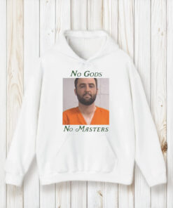 Scottie Scheffler No Gods No Masters Shirts