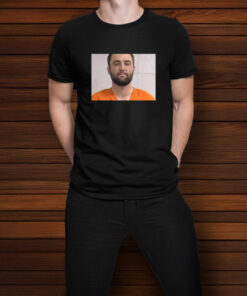 Scottie Scheffler Pga Championship Mugshot Shirt