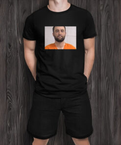 Scottie Scheffler Pga Championship Mugshot Shirts