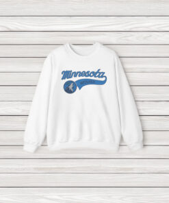 Script Minnesota Timberwolves Shirt