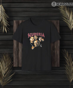 Scuderia Parody T-Shirt3