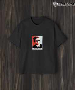 Sebastien Delogu Faites Mieux T-Shirt1