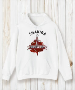 Shakira Monotonía Shirt