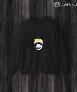 Siren X Ape Escape Shibisaru T-Shirt