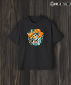 Skullgirls Cerebella T-Shirt2