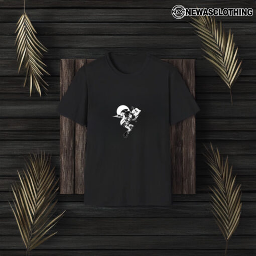 Skullgirls Goth Minette T-Shirt