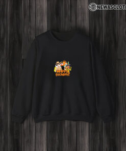 Skullgirls That Happy Birthday Shirt