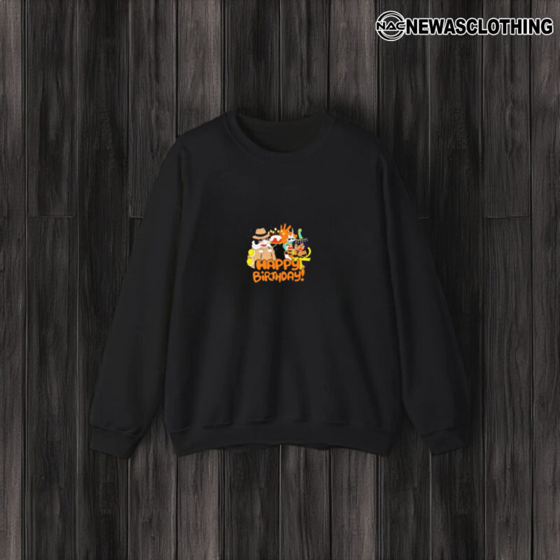 Skullgirls That Happy Birthday Shirt