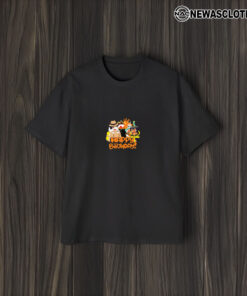 Skullgirls That Happy Birthday Shirt2