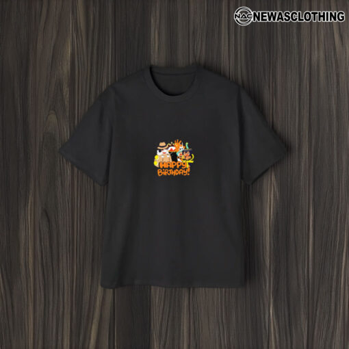 Skullgirls That Happy Birthday Shirt2