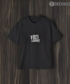 South Philly Shimmy T Shirt1