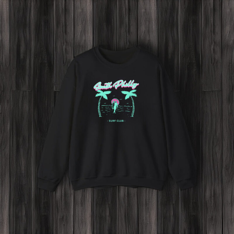 South Philly Surf Club Comfort Shirt