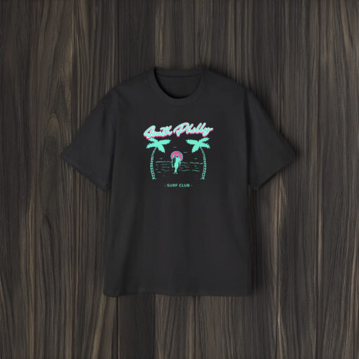 South Philly Surf Club Comfort T-Shirt