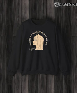 Spice And Wolf Merchant Meets The Wise Wolf Signature T-Shirt3