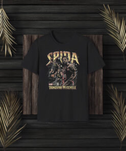 Spida Donovan Mitchell 45 Shirt