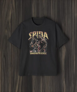 Spida Donovan Mitchell 45 Shirts