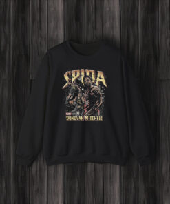 Spida Donovan Mitchell 45 T-Shirt