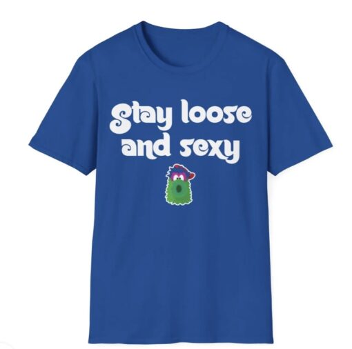 Stay Loose and Sexy Shirts