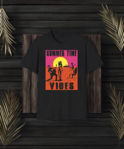 Summer Time Vibes T-Shirt