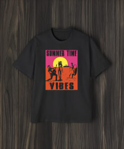 Summer Time Vibes T-Shirts