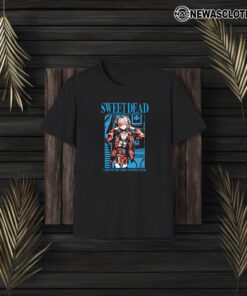 Sweet Dead Carrying The Cross And Sweet Dead Vintage Like T-Shirt