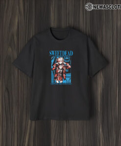 Sweet Dead Carrying The Cross And Sweet Dead Vintage Like T-Shirt1